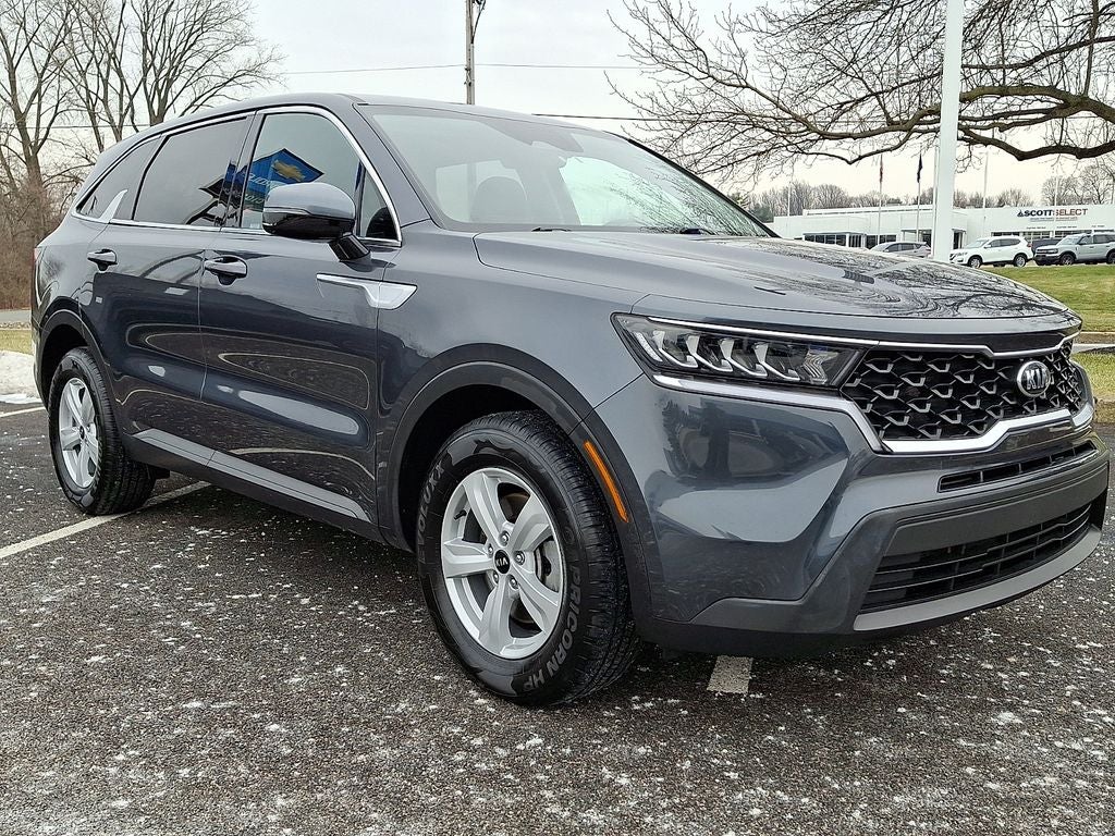 2021 Kia Sorento LX
