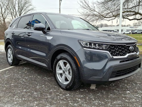 2021 Kia Sorento LX