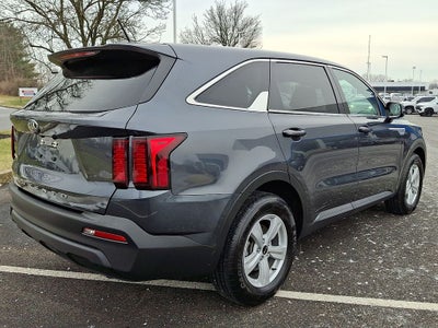 2021 Kia Sorento LX