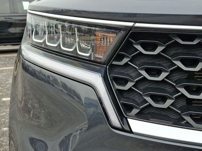 2021 Kia Sorento LX