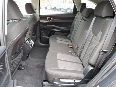 2021 Kia Sorento LX