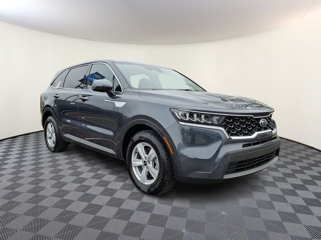 2021 Kia Sorento LX