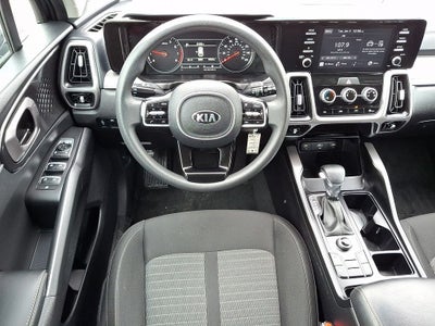 2021 Kia Sorento LX