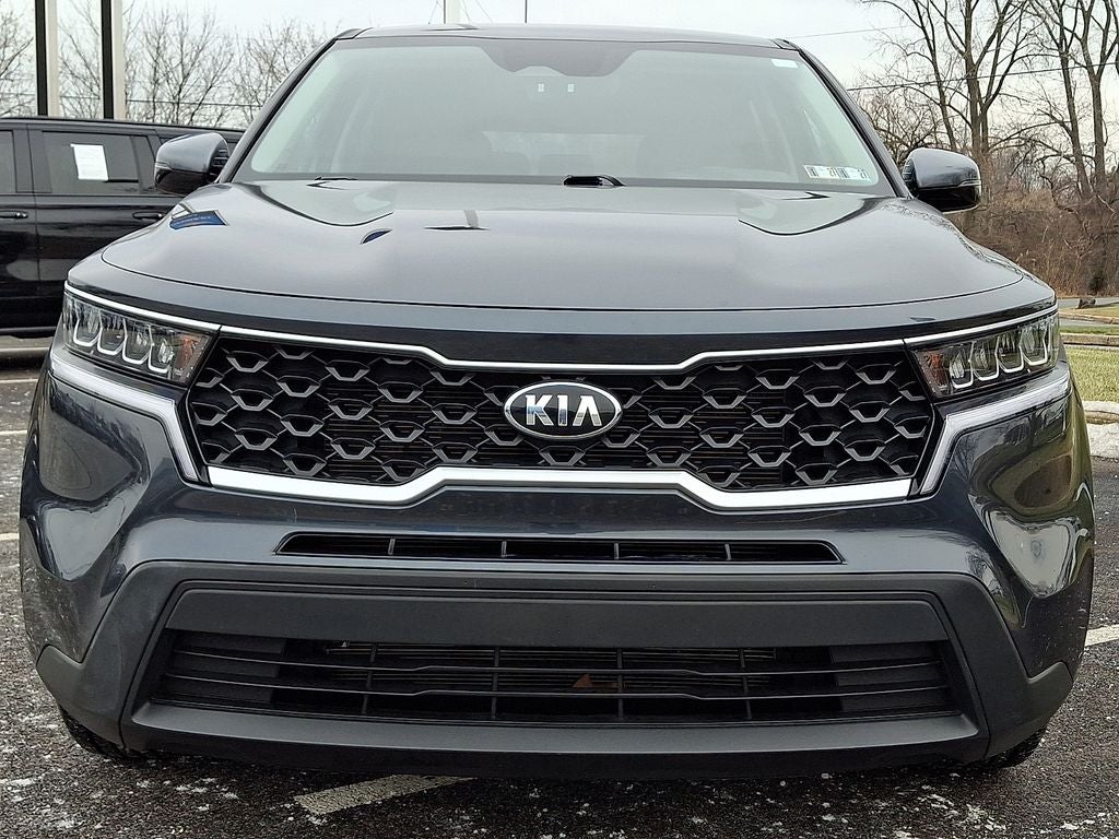 2021 Kia Sorento LX