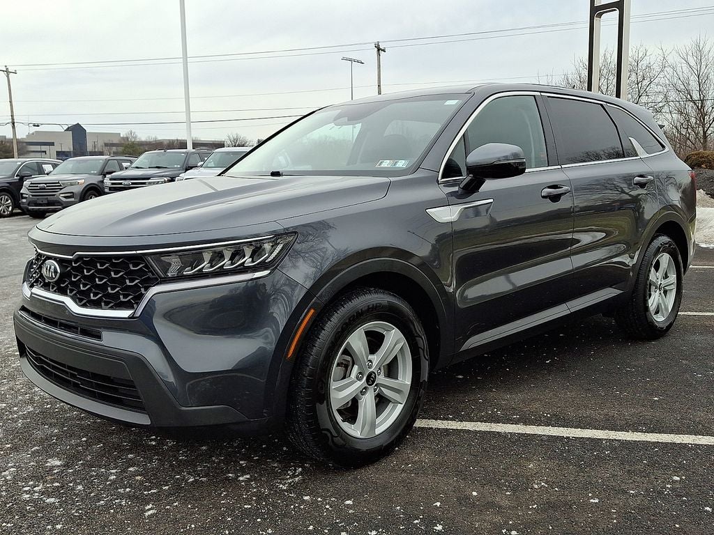 2021 Kia Sorento LX
