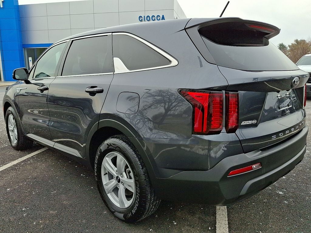 2021 Kia Sorento LX