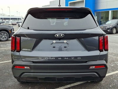 2021 Kia Sorento LX