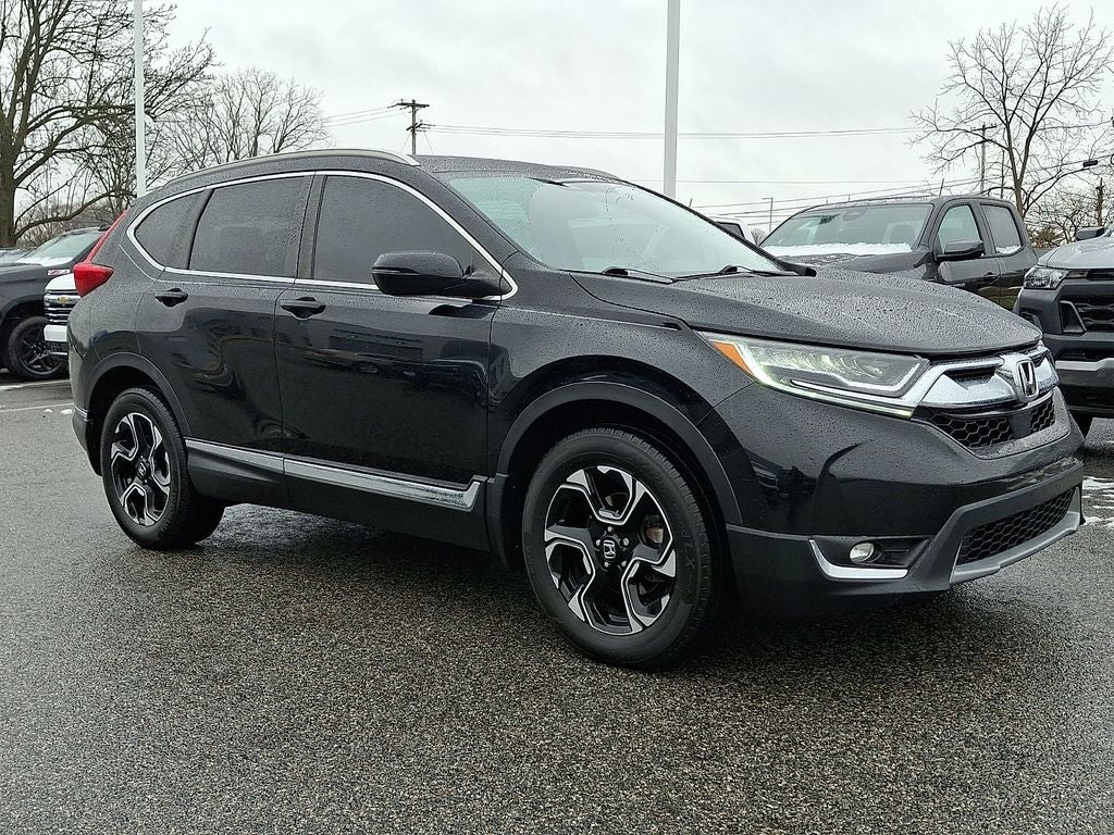2018 Honda CR-V Touring
