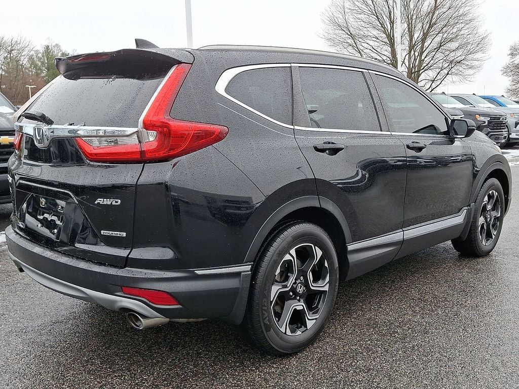 2018 Honda CR-V Touring