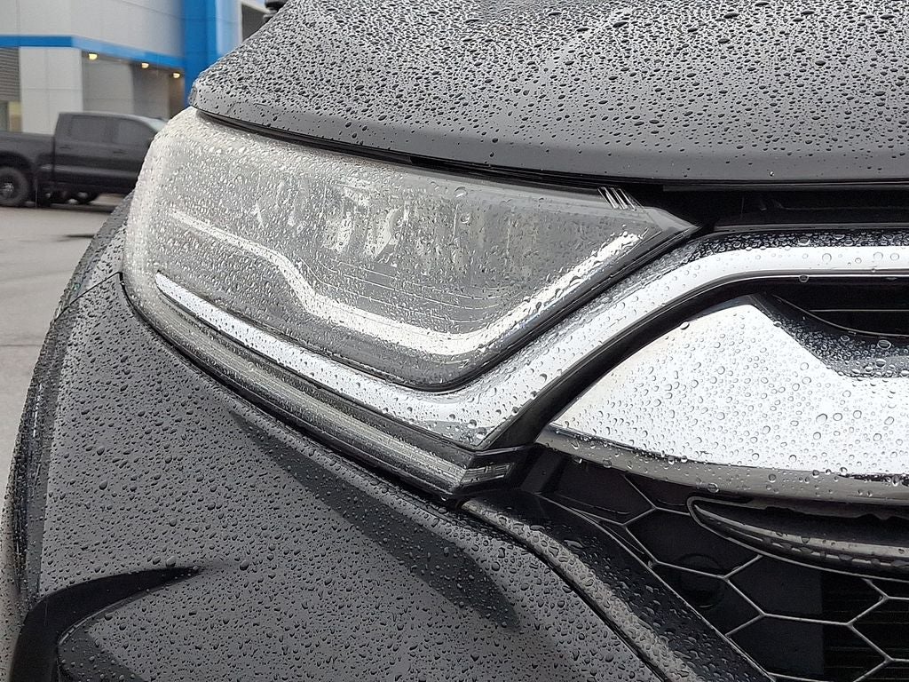 2018 Honda CR-V Touring