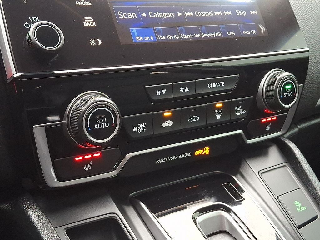 2018 Honda CR-V Touring