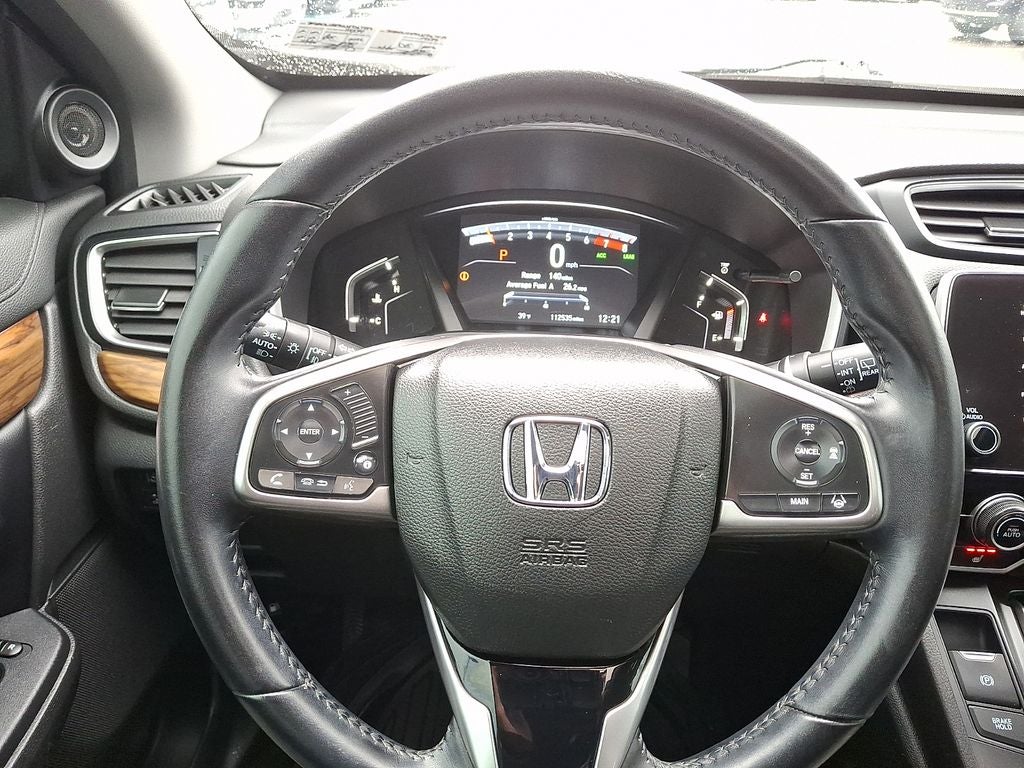 2018 Honda CR-V Touring