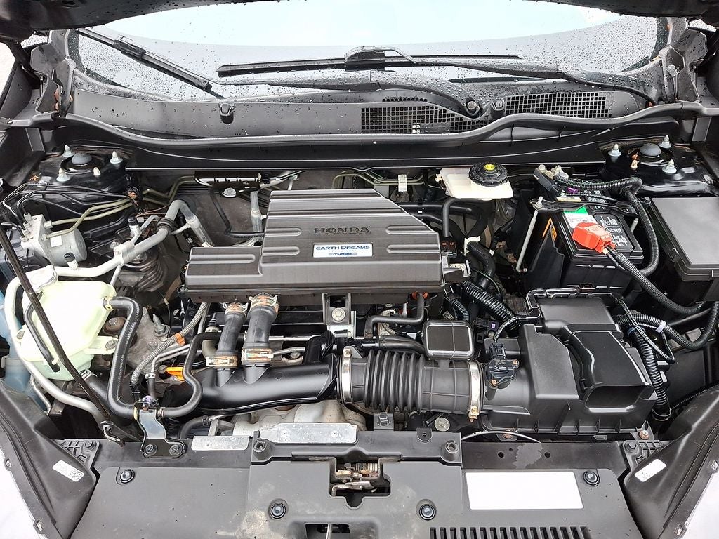 2018 Honda CR-V Touring