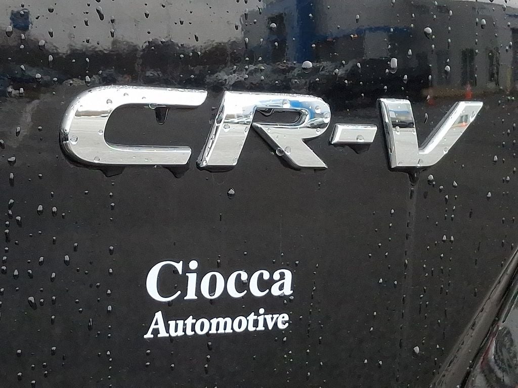 2018 Honda CR-V Touring