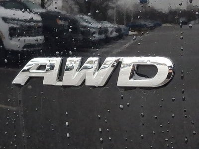 2018 Honda CR-V Touring