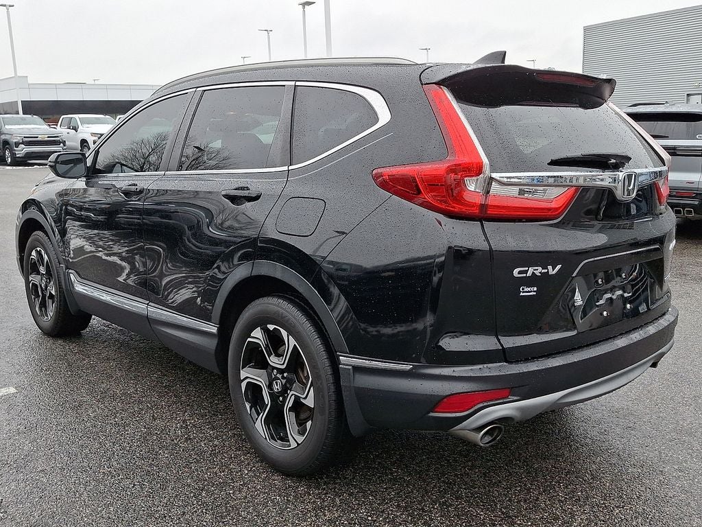 2018 Honda CR-V Touring