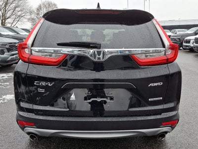 2018 Honda CR-V Touring