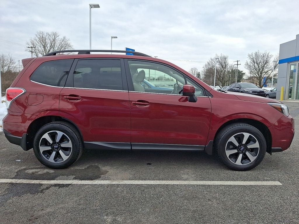 2017 Subaru Forester 2.5i Limited