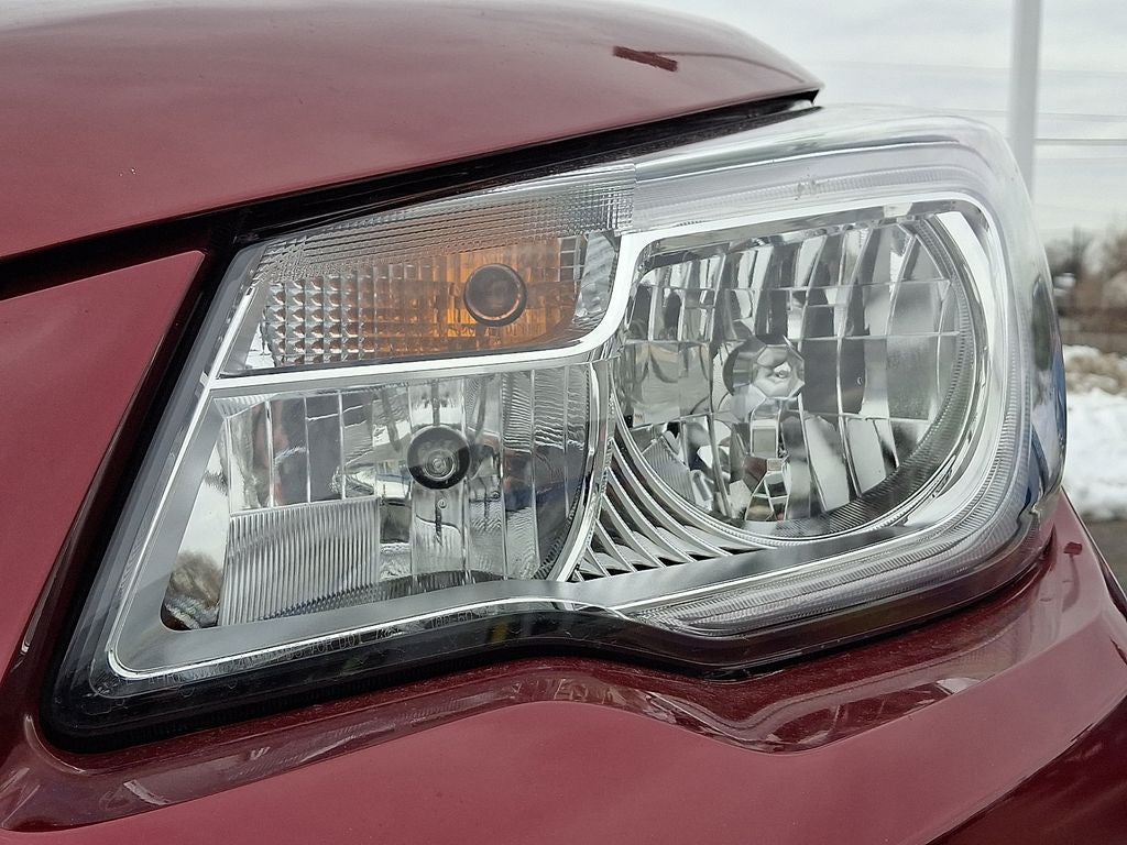 2017 Subaru Forester 2.5i Limited