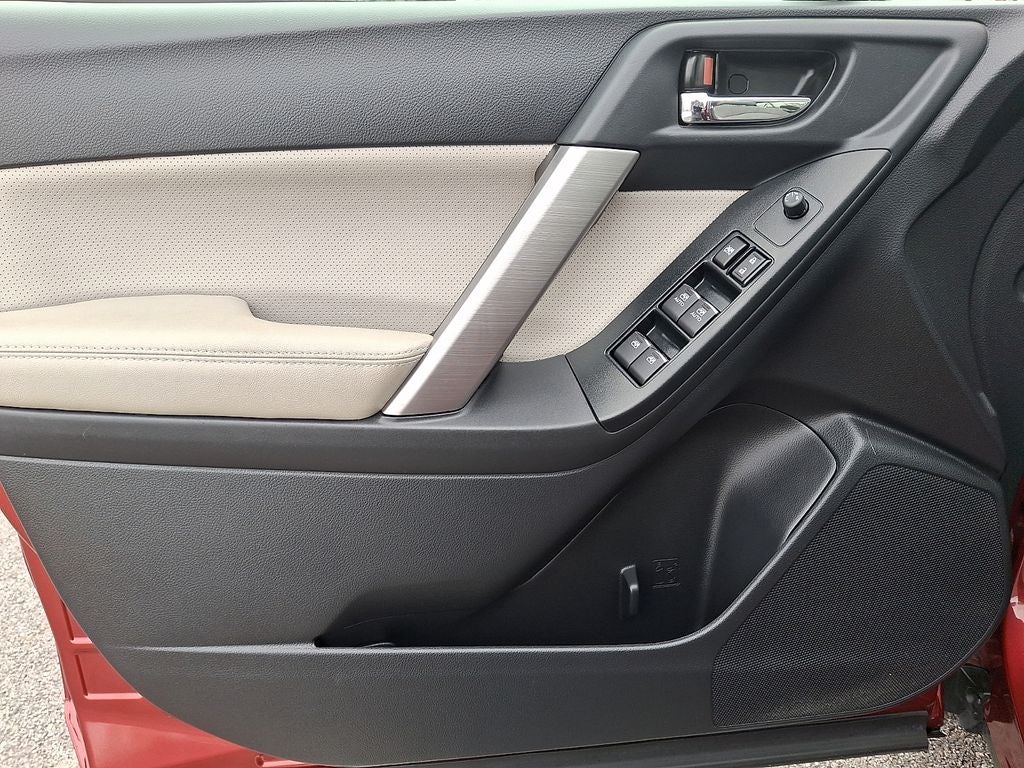 2017 Subaru Forester 2.5i Limited