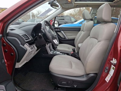 2017 Subaru Forester 2.5i Limited