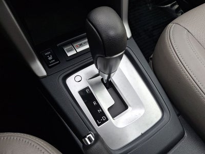 2017 Subaru Forester 2.5i Limited
