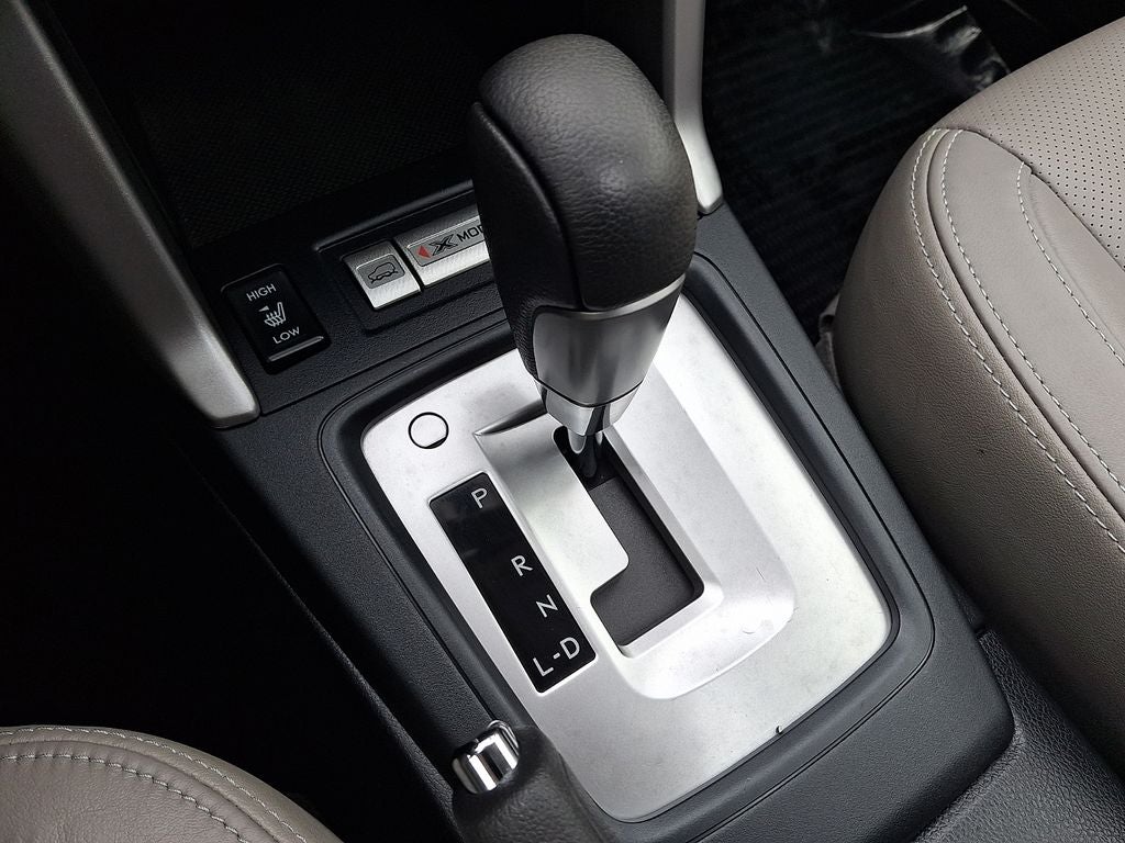 2017 Subaru Forester 2.5i Limited