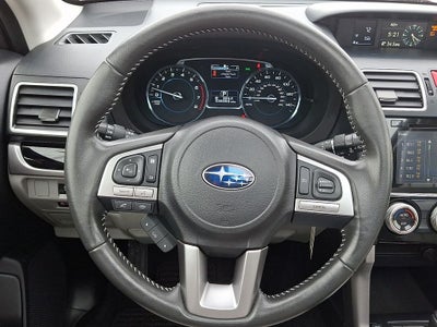 2017 Subaru Forester 2.5i Limited