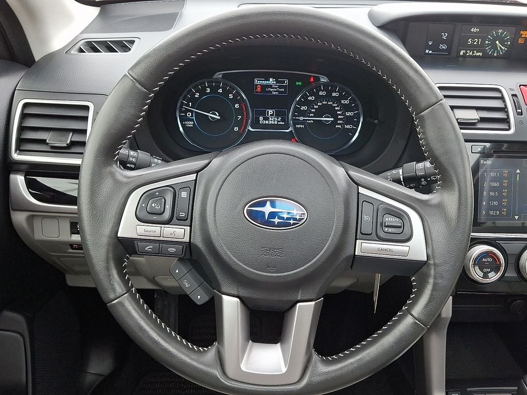 2017 Subaru Forester 2.5i Limited