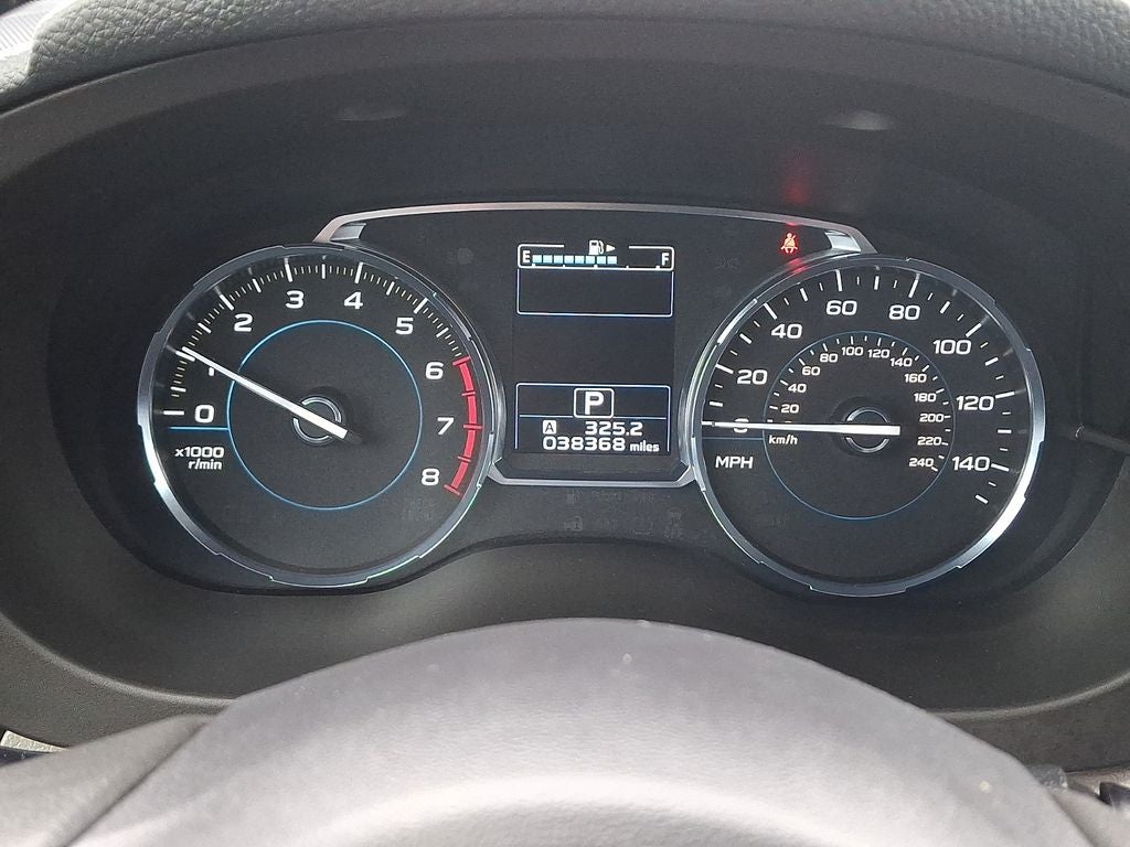 2017 Subaru Forester 2.5i Limited