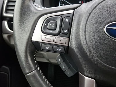 2017 Subaru Forester 2.5i Limited