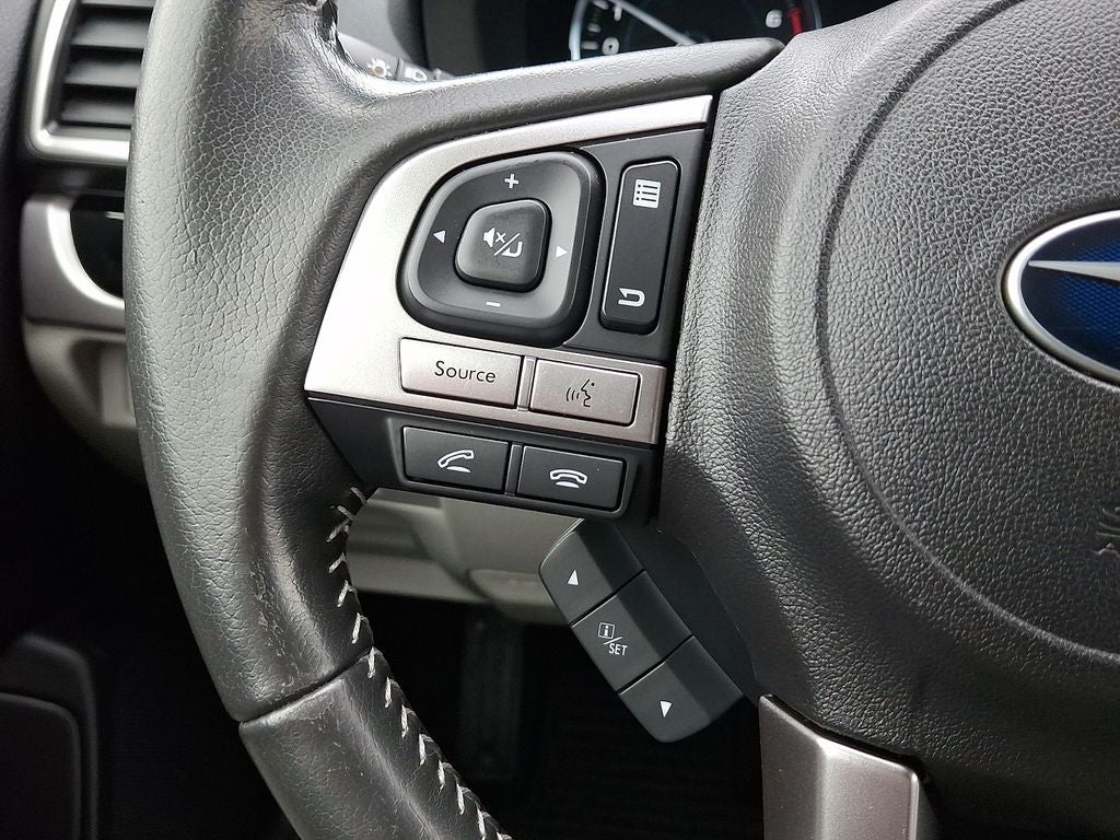 2017 Subaru Forester 2.5i Limited