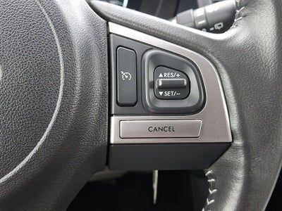 2017 Subaru Forester 2.5i Limited