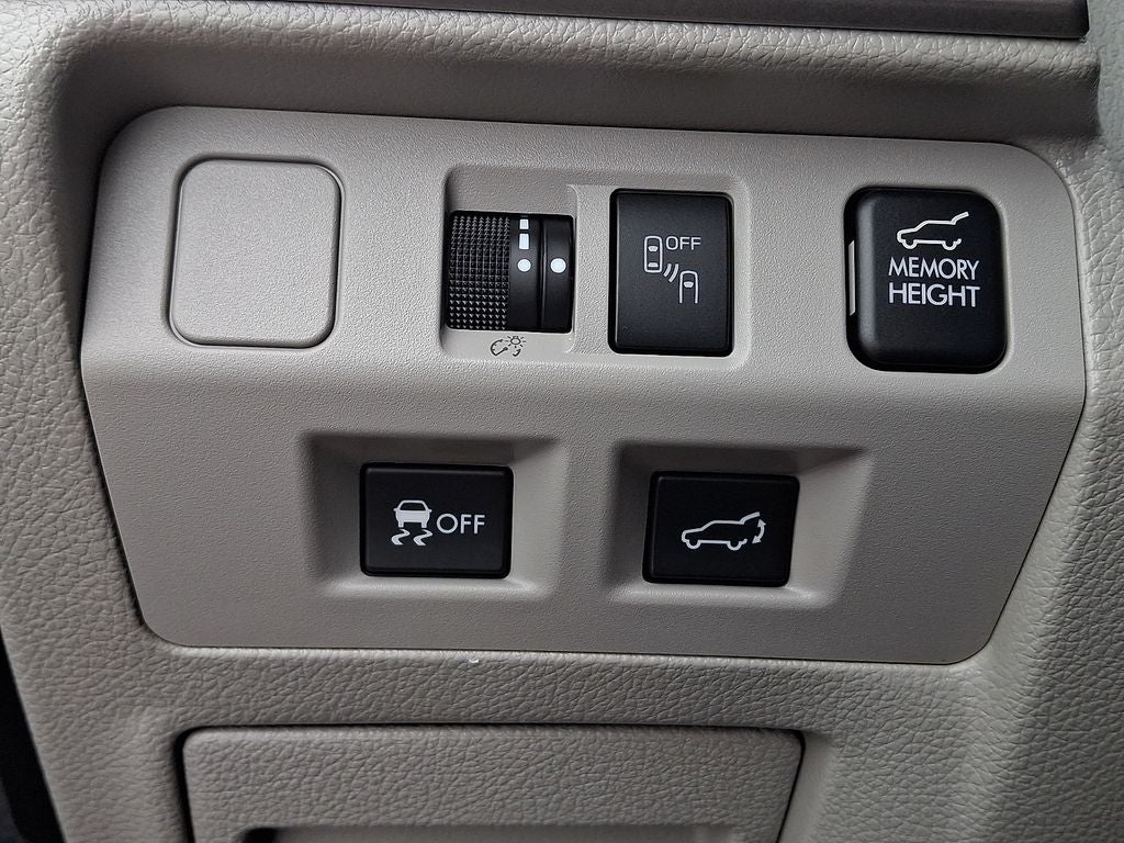 2017 Subaru Forester 2.5i Limited