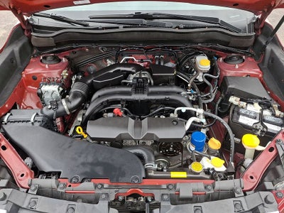 2017 Subaru Forester 2.5i Limited