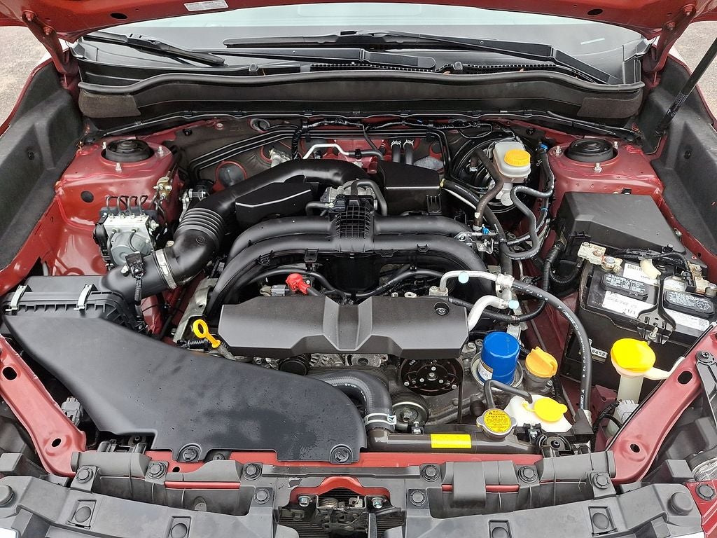 2017 Subaru Forester 2.5i Limited