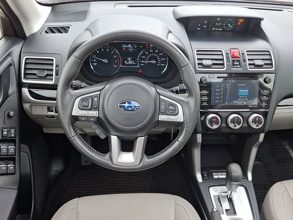 2017 Subaru Forester 2.5i Limited