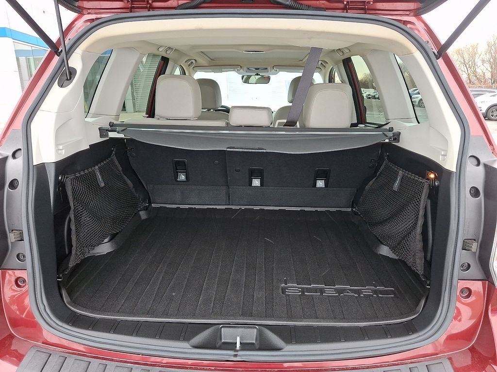 2017 Subaru Forester 2.5i Limited