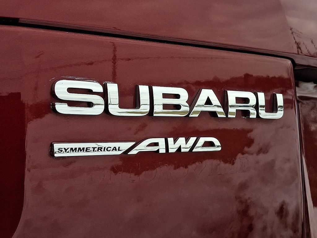 2017 Subaru Forester 2.5i Limited