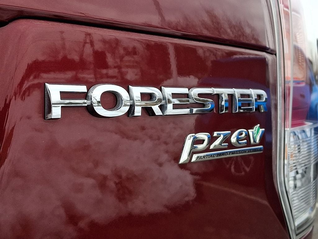 2017 Subaru Forester 2.5i Limited