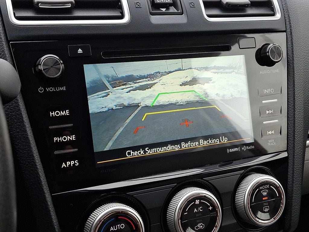 2017 Subaru Forester 2.5i Limited