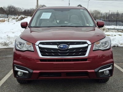 2017 Subaru Forester 2.5i Limited