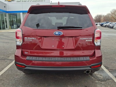 2017 Subaru Forester 2.5i Limited