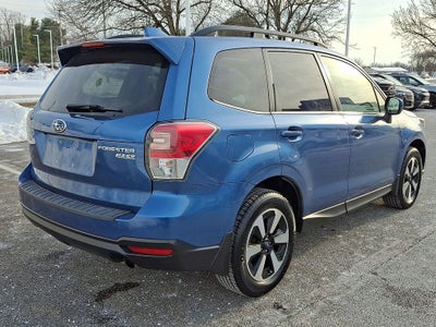 2017 Subaru Forester 2.5i Limited