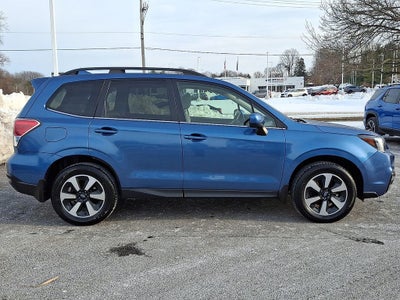 2017 Subaru Forester 2.5i Limited