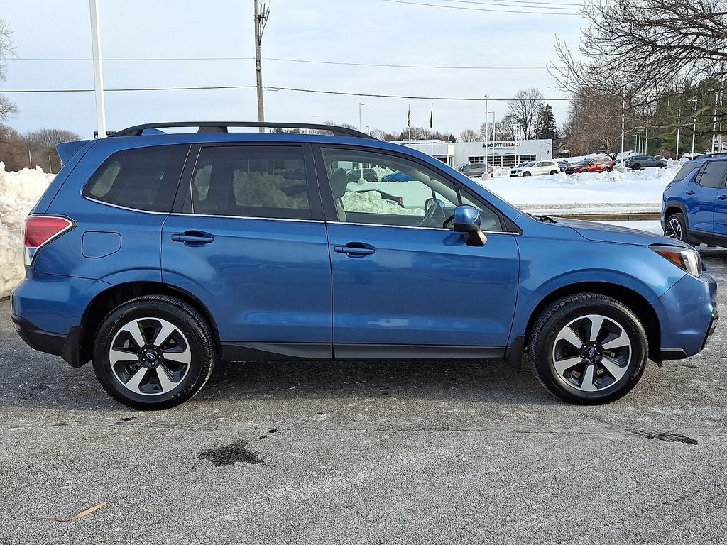 2017 Subaru Forester 2.5i Limited