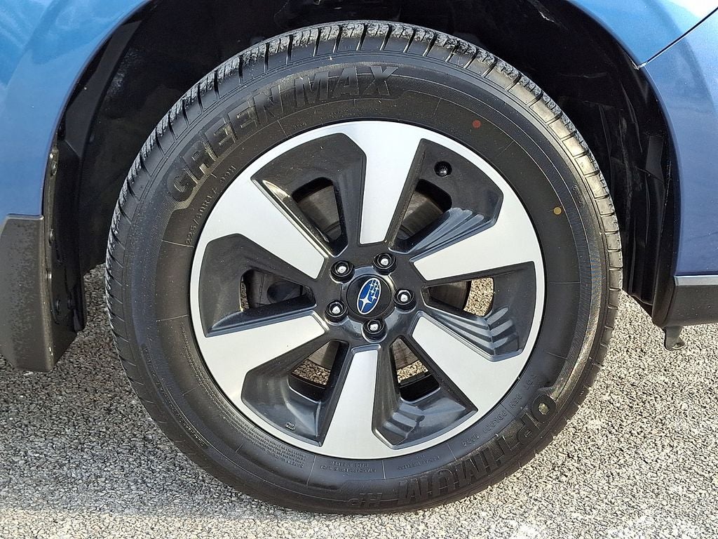 2017 Subaru Forester 2.5i Limited