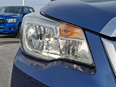 2017 Subaru Forester 2.5i Limited