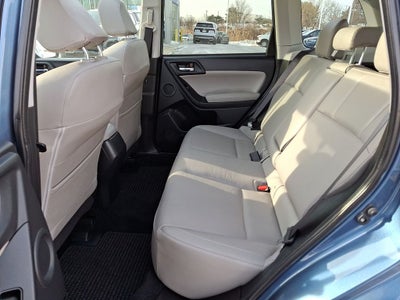 2017 Subaru Forester 2.5i Limited