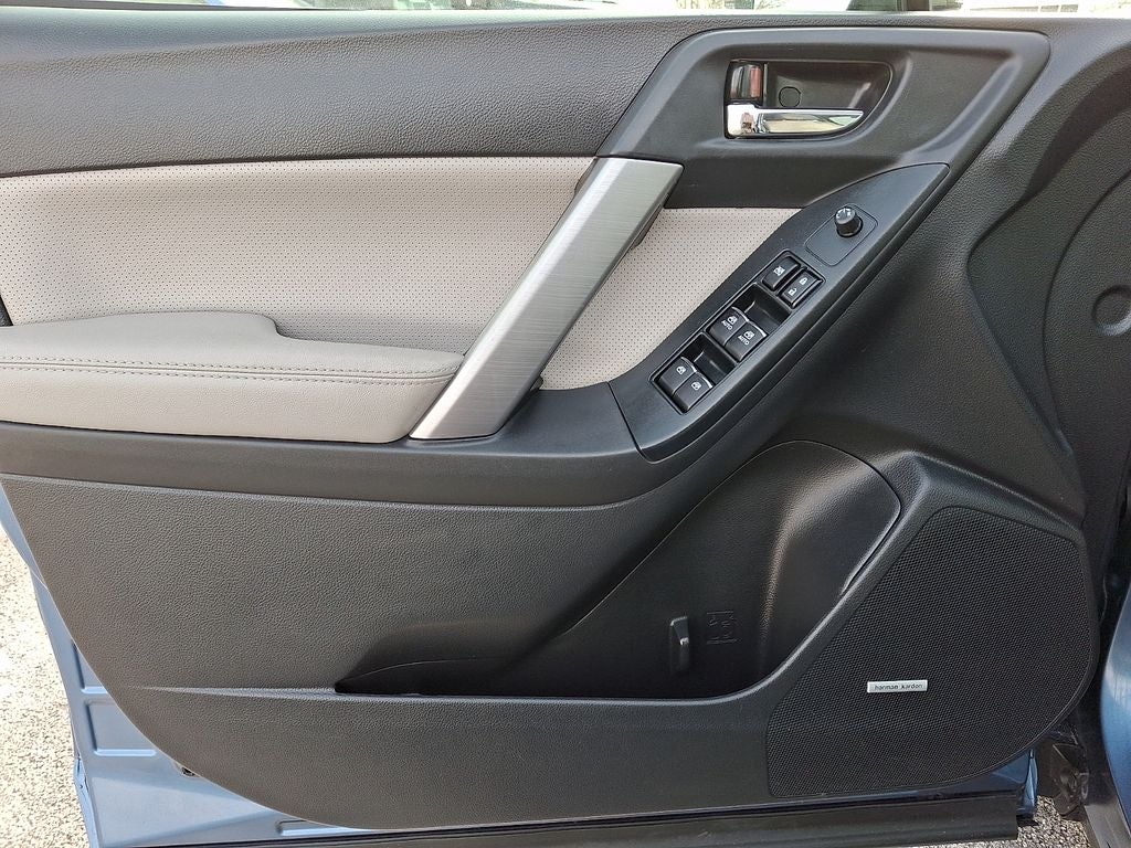 2017 Subaru Forester 2.5i Limited